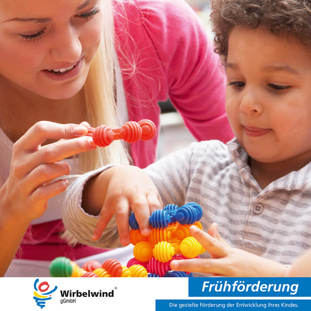 Wirbelwind gGmbH - Frühförderung