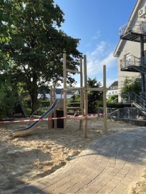 500 Klettergerüst