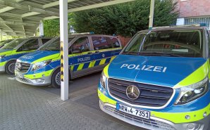 Polizeiausflug